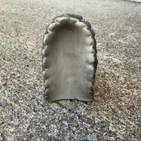 Vintage Japan Native American Indian Chief coin bank - Picture 4 of 9